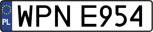 WPNE954