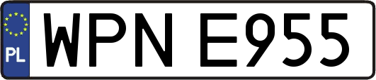 WPNE955