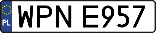 WPNE957