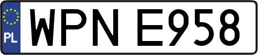 WPNE958