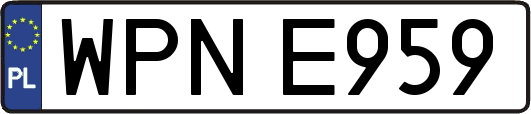 WPNE959