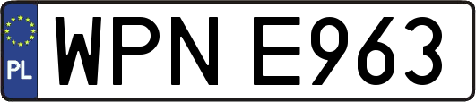WPNE963