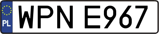 WPNE967
