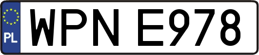 WPNE978