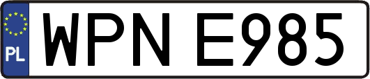 WPNE985