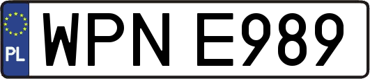 WPNE989