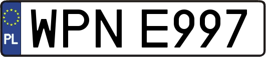 WPNE997