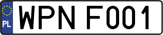 WPNF001