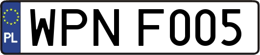WPNF005