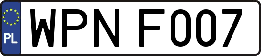WPNF007