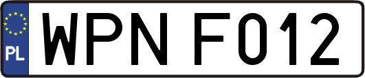 WPNF012