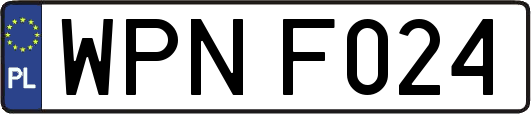 WPNF024