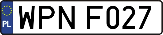 WPNF027