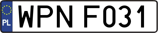 WPNF031