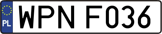 WPNF036