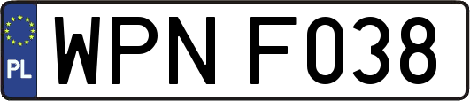 WPNF038