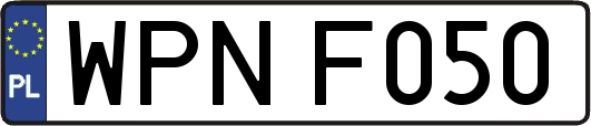 WPNF050