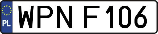 WPNF106