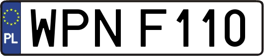 WPNF110