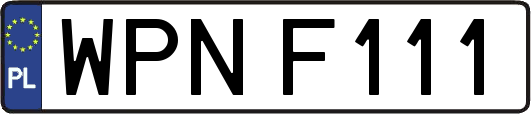WPNF111
