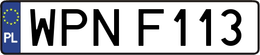 WPNF113