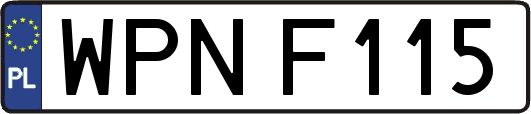 WPNF115