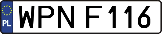 WPNF116