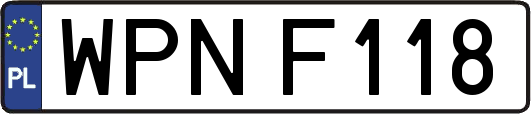 WPNF118