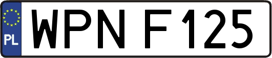 WPNF125