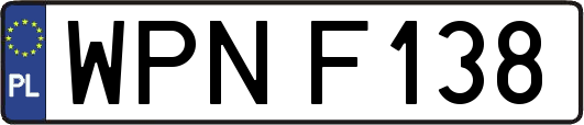 WPNF138