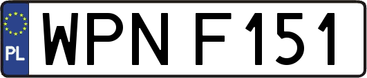 WPNF151