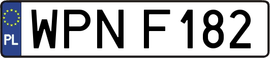WPNF182