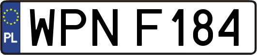WPNF184