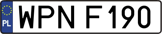 WPNF190