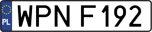 WPNF192