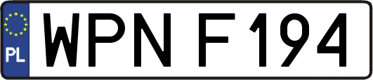WPNF194