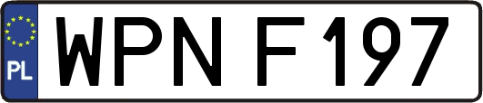 WPNF197