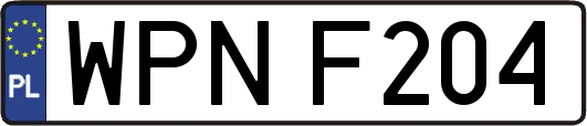 WPNF204