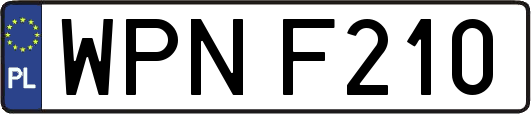WPNF210
