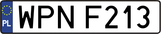WPNF213