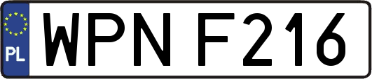 WPNF216