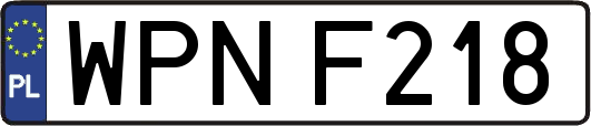 WPNF218