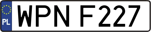 WPNF227