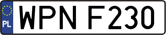 WPNF230