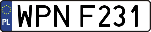 WPNF231