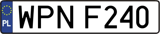 WPNF240