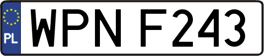 WPNF243
