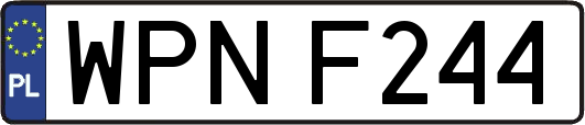 WPNF244