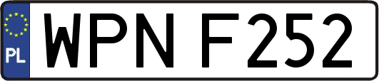 WPNF252
