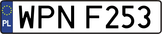 WPNF253